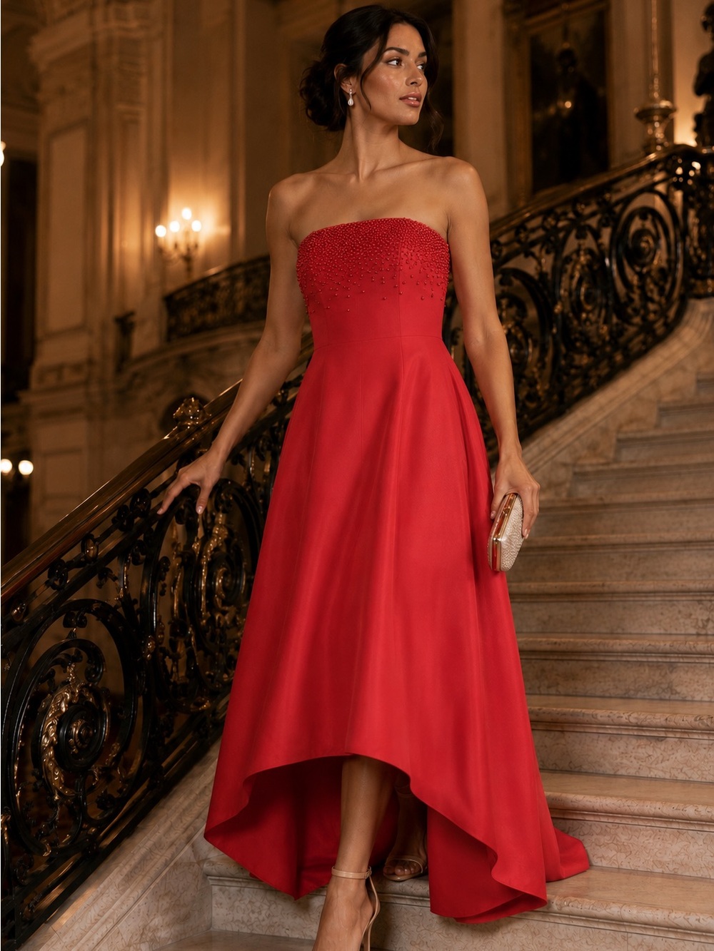 Sachin & Babi | Blake Gown